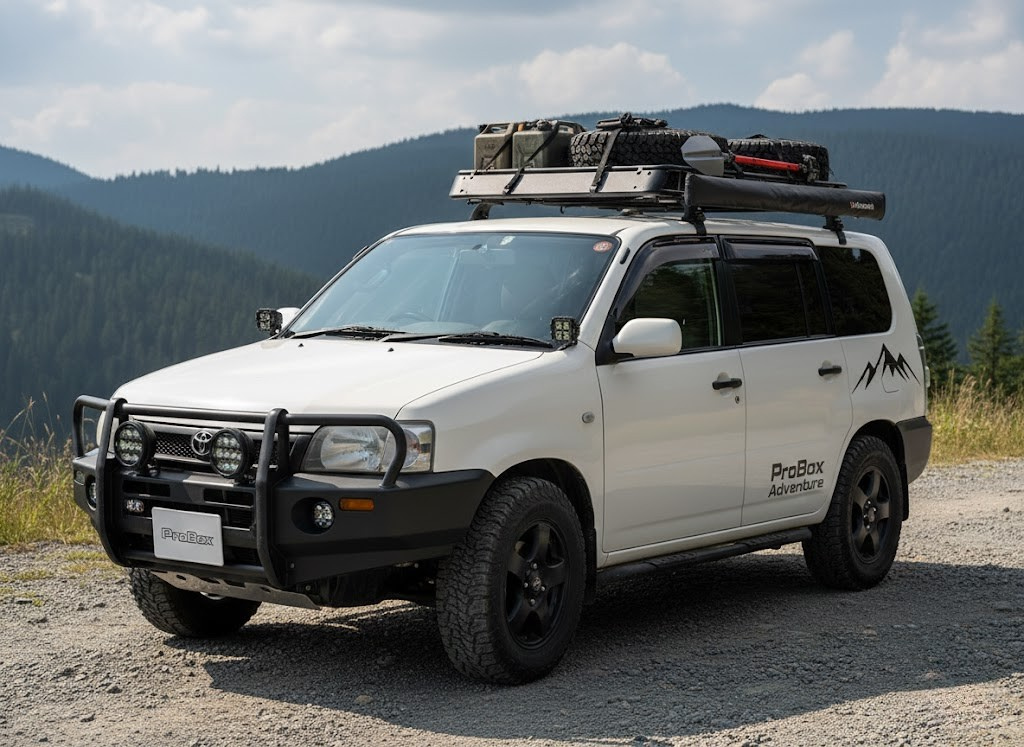 プロボックス１